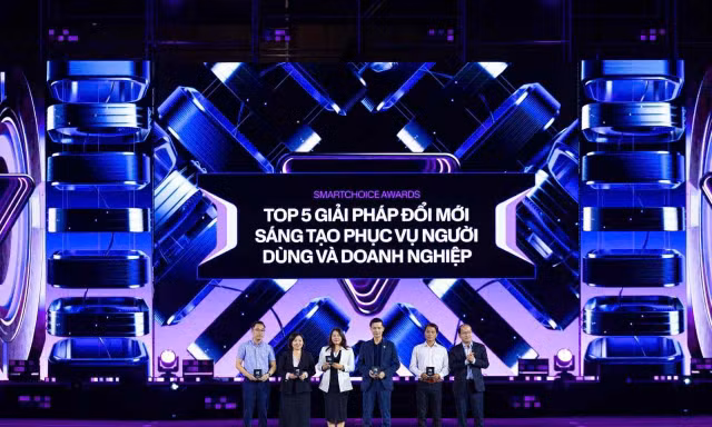 Nhiều sản phẩm trí tuệ Việt được vinh danh 