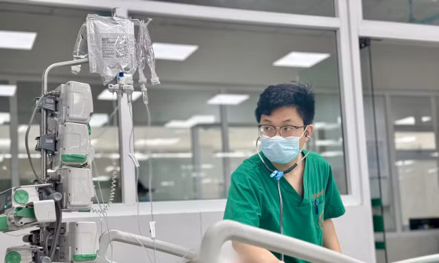 Nhiều ca nguy kịch vì rượu, bác sĩ cảnh báo khẩn