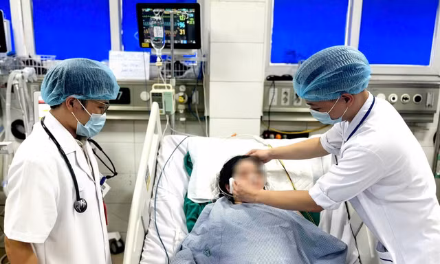 Bão tố thai kì và phép màu ở tuần thứ 31