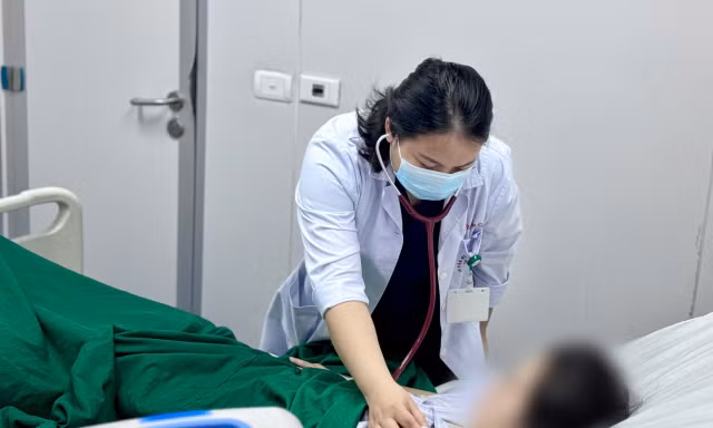 Lao tiềm ẩn dễ bùng phát, có thể gây tử vong mẹ và con trong thai kÌ
