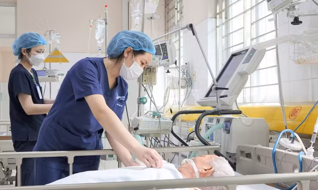 2,6 triệu ca tử vong mỗi năm vì sự cố y khoa: Cảnh báo nguy cơ và giải pháp tại Việt Nam