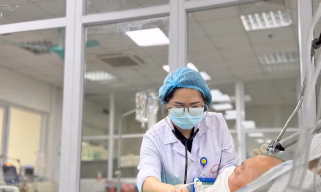Từ Thái Lan trở về mang theo 'vi khuẩn tử thần', người đàn ông 35 tuổi suy đa tạng