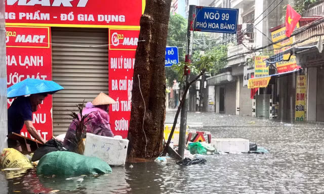  Cách nào để tránh bị ghẻ, nấm da sau đợt mưa lũ?