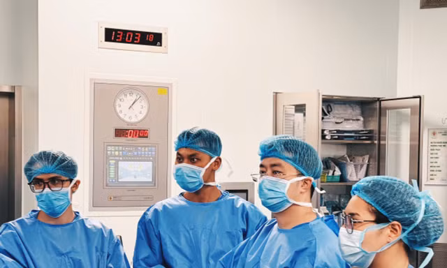 Từ tuyệt vọng đến hồi sinh, hành trình của niềm tin
