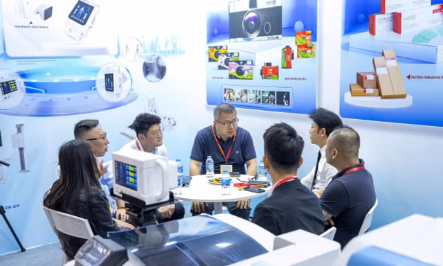 Triển lãm y dược quốc tế 2026: Thúc đẩy đổi mới sáng tạo trong chăm sóc sức khỏe