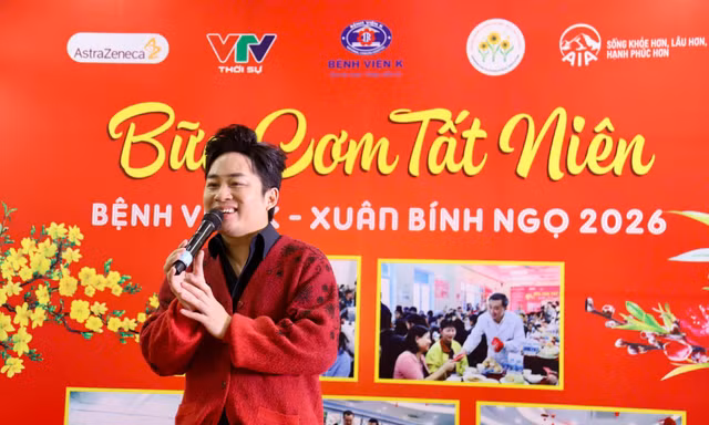 Yêu thương ở lại