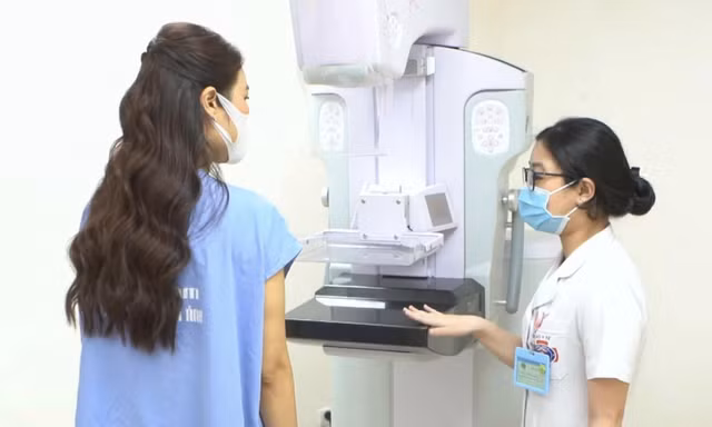 Tiến bộ vượt bậc trong điều trị ung thư vú