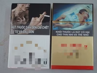 Quên treo biển ‘Không bán thuốc lá cho người dưới 18 tuổi’ cũng bị phạt từ 1-3 triệu đồng 