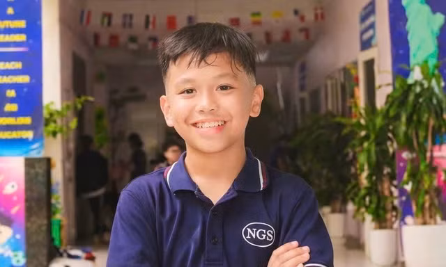 Đạt điểm tuyệt đối Vòng Sơ loại AIMO: Nam sinh sẵn sàng cho Vòng Chung kết quốc gia