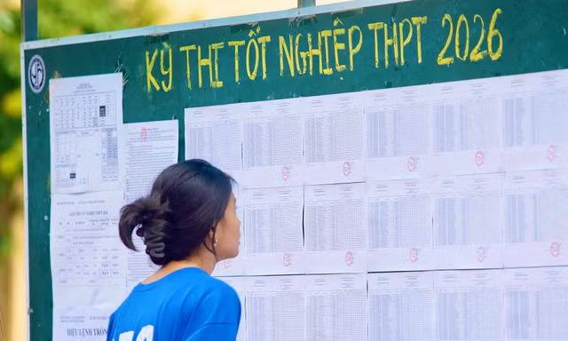 Cho 328 thí sinh tại điểm thi Trường THPT chuyên Tuyên Quang xét tuyển đại học: Có đảm bảo công bằng?