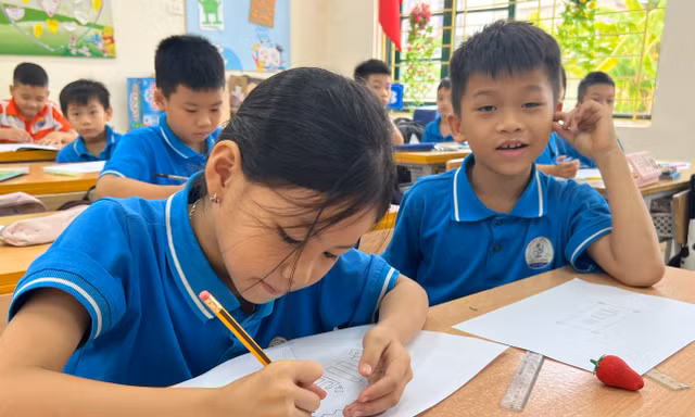 Sách giáo khoa Chương trình GDPT 2018 chưa được thử nghiệm trên diện rộng