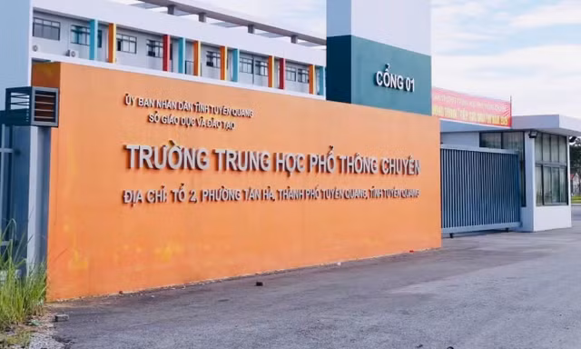 Tuyên Quang đề xuất thi lại môn Toán: Quy chế thi Tốt nghiệp buộc 'huỷ kết quả'