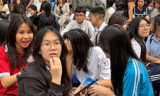 Bộ GD&ĐT: Phân luồng không mang tính ép buộc học sinh