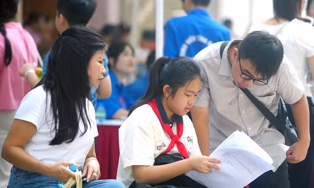 Lưu ý thí sinh dự Vòng Chung kết Quốc tế AIMO 2026 