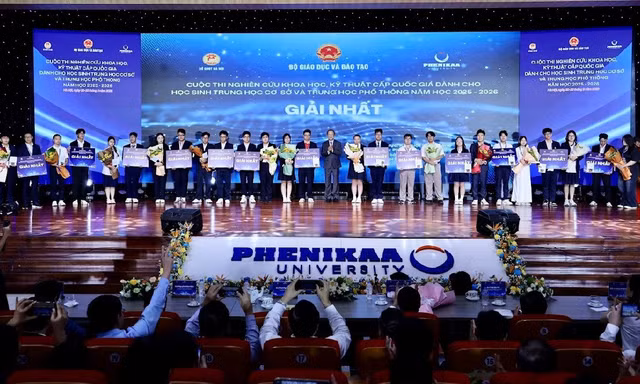 Lùm xùm thi nghiên cứu khoa học kỹ thuật: Từ sân chơi sáng tạo đến 'cuộc đua thành tích'