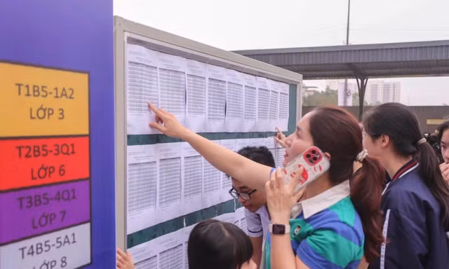 Chung kết Quốc tế Đấu trường Toán học Châu Á quy tụ khoảng 1.300 thí sinh