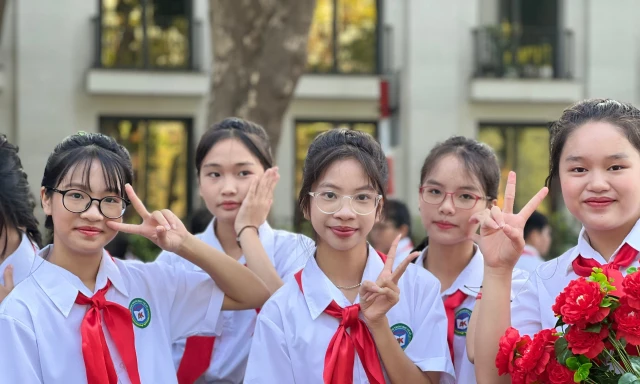 Đề xuất sắp xếp, tinh gọn hàng loạt trường học ở Hà Nội 