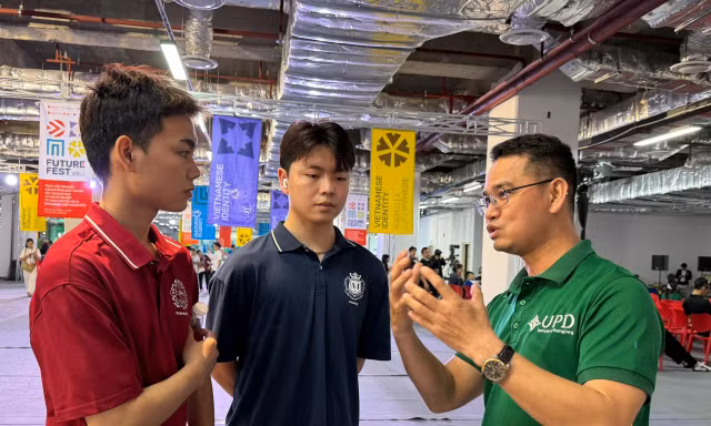 15% sinh viên muốn đổi ngành từ năm thứ nhất đại học