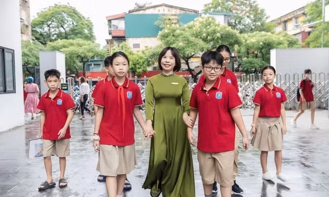 Học sinh toàn quốc tựu trường sớm nhất 1 tuần trước khai giảng