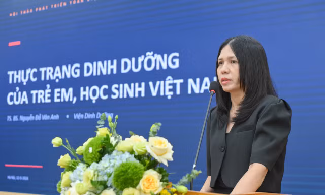 Đồ ăn nhanh và xu hướng gia tăng bệnh tật học đường