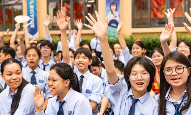 Hà Nội công bố lịch nghỉ lễ Giỗ Tổ, 30/4 cho học sinh