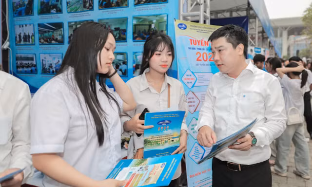 Hà Nội: 70-80% người học nghề có việc làm sau khi tốt nghiệp