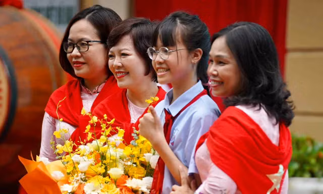 5 nhóm nhà giáo được đề xuất hưởng phụ cấp đặc biệt, cao nhất đến 150% lương