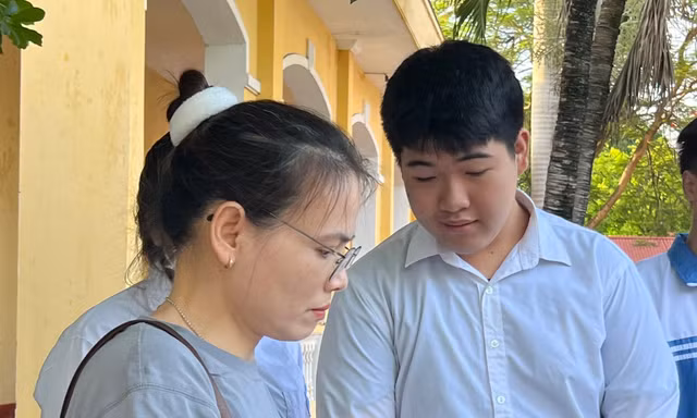 Lưu ý ngay những điều này để không bị hủy bỏ kết quả thi tốt nghiệp THPT