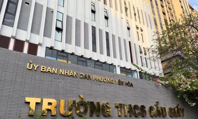 Các trường chất lượng cao phải cam kết chất lượng dạy học và mức độ hài lòng của phụ huynh