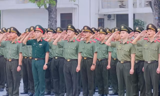 Chi tiết chỉ tiêu, điều kiện xét tuyển vào các trường công an năm nay