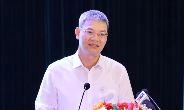 Phó Cục trưởng A03 nêu nghi vấn điểm thi 'đột biến'