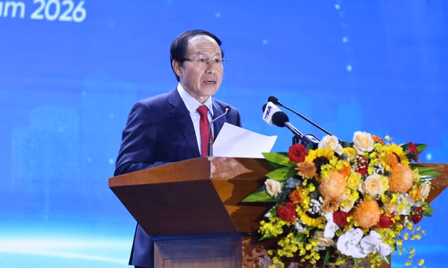 Phó Thủ tướng Lê Tiến Châu: Hỗ trợ học sinh, sinh viên khởi nghiệp là nhiệm vụ chiến lược của quốc gia