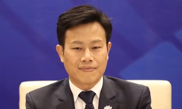 GS.TS Lê Quân làm thứ trưởng Bộ GD&ĐT