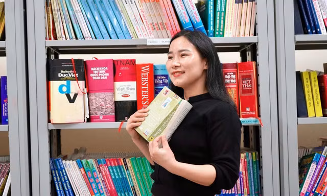 Trở lại bục giảng sau giông bão cuộc đời