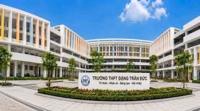 Thêm một trường THPT công lập ở Hà Nội được đưa vào hoạt động