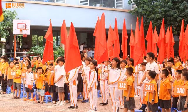 53 trẻ lớp 1 học ‘chui’ suốt 1 năm: Sở GD&ĐT Hà Nội giải quyết thế nào?