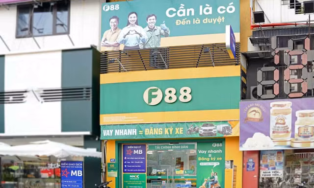 F88 đạt lợi nhuận 603 tỷ đồng sau 9 tháng, cao gấp 2,5 lần cùng kỳ