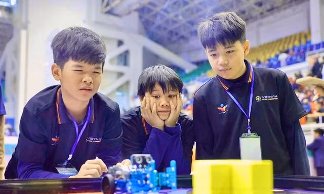 Chung kết quốc gia cuộc thi VSAR 2025–2026 diễn ra tháng 5/2026