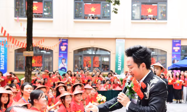 Tiêu chí nghệ sĩ, chuyên gia được mời dạy học ở trường phổ thông