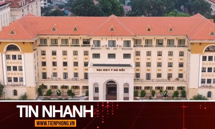 TIN NHANH: Hai sinh viên Đại học Y Hà Nội phát ngôn phản cảm bị nhà trường xử lý như thế nào?