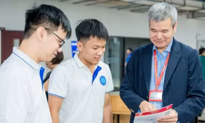 Cuộc thi 'độc - lạ' dành cho sinh viên kĩ thuật