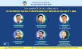 Ngày mai, Đại học Kinh tế quốc dân tổ chức tọa đàm tháo gỡ điểm nghẽn cho kinh tế tư nhân