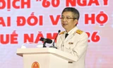 Thu thuế cao chưa từng có 