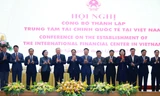 Thành lập Hội đồng điều hành Trung tâm tài chính quốc tế tại Việt Nam 