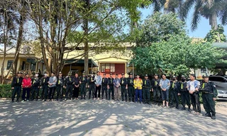 Bắt 8 đối tượng trong vụ hỗn chiến giữa điểm du lịch Tà Xùa