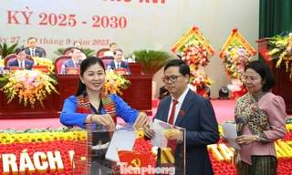 Tuổi trẻ Sơn La quyết tâm đi đầu về đổi mới, sáng tạo, đưa Sơn La thành trung tâm của Tây Bắc 