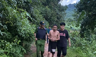 Bắt nghi phạm siết cổ cụ bà 87 tuổi ở Phú Thọ