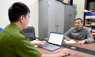 Khởi tố đối tượng điều khiển ô tô tải cán chết bố vợ cũ