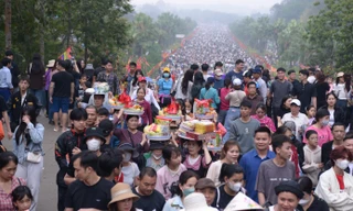 Giỗ Tổ Hùng Vương năm 2026 kéo dài 10 ngày