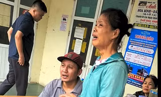 Công an củng cố hồ sơ vụ tài xế taxi ép một phụ nữ người Mường trả 2,5 triệu đồng cho quãng đường 70km